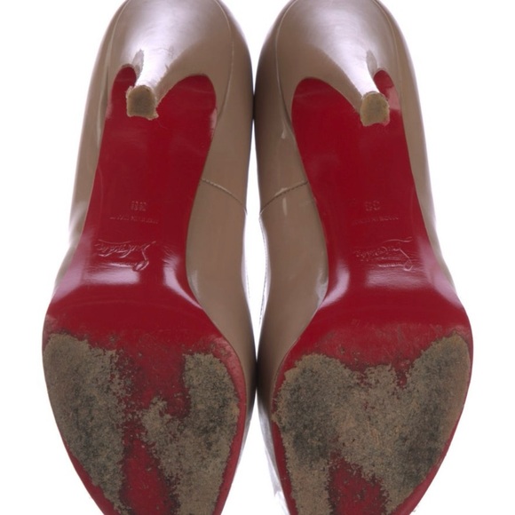 Christian Louboutin heels - Picture 3 of 4